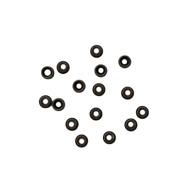 لاستیک ساق سوپاپ خودرو کد 5491235 مناسب برای هایما s7 بسته 16 عددی