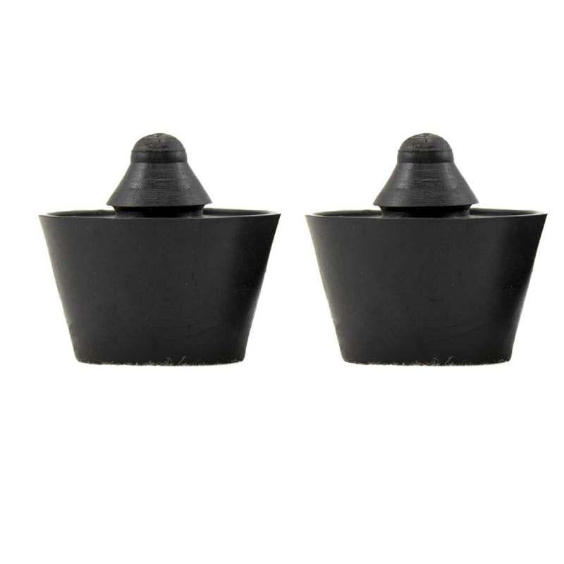لاستیک ضربه گیر کاپوت خودرو چیکال مدل p 160 مناسب برای سمند بسته 2 عددی