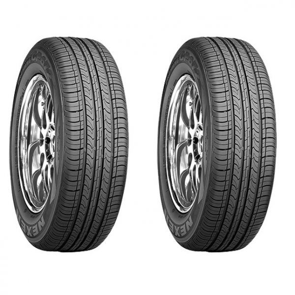 لاستیک نکسن مدل cp672 2021 سایز 175_60r13  دو حلقه