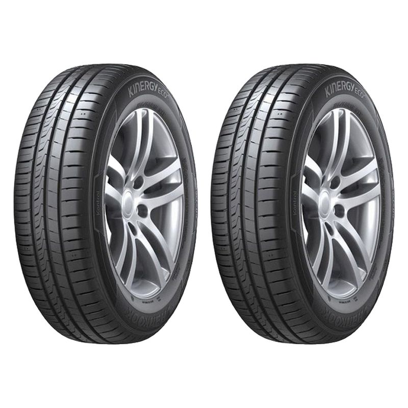 لاستیک هانکوک مدل kinergy eco2 سایز 205_60r15   دو حلقه