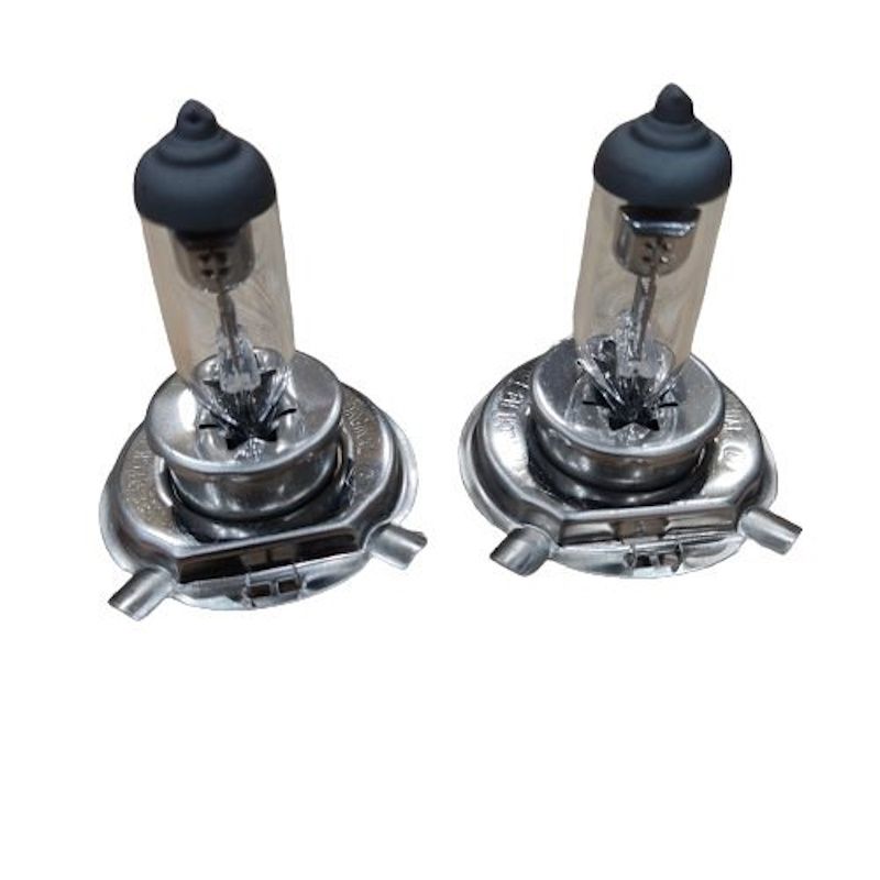 لامپ جلو خودرو لی تچ مدل h4 12v 100_90w مجموعه 2 عددی