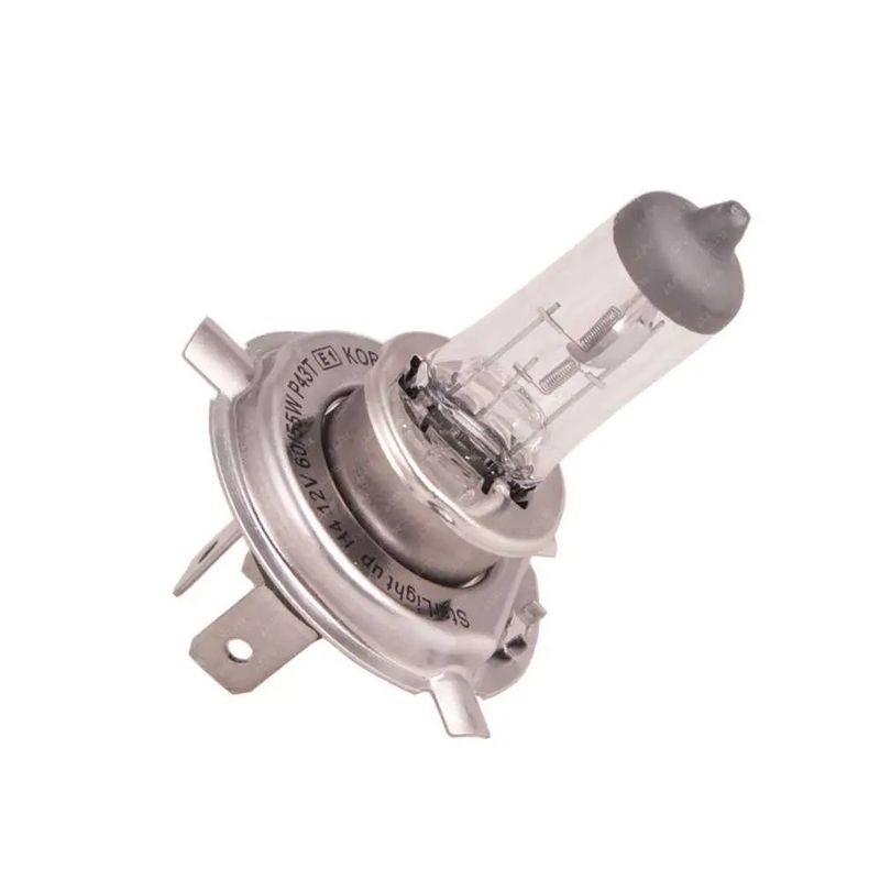 لامپ خودرو استارلایت مدل h4 60_55w 12v
