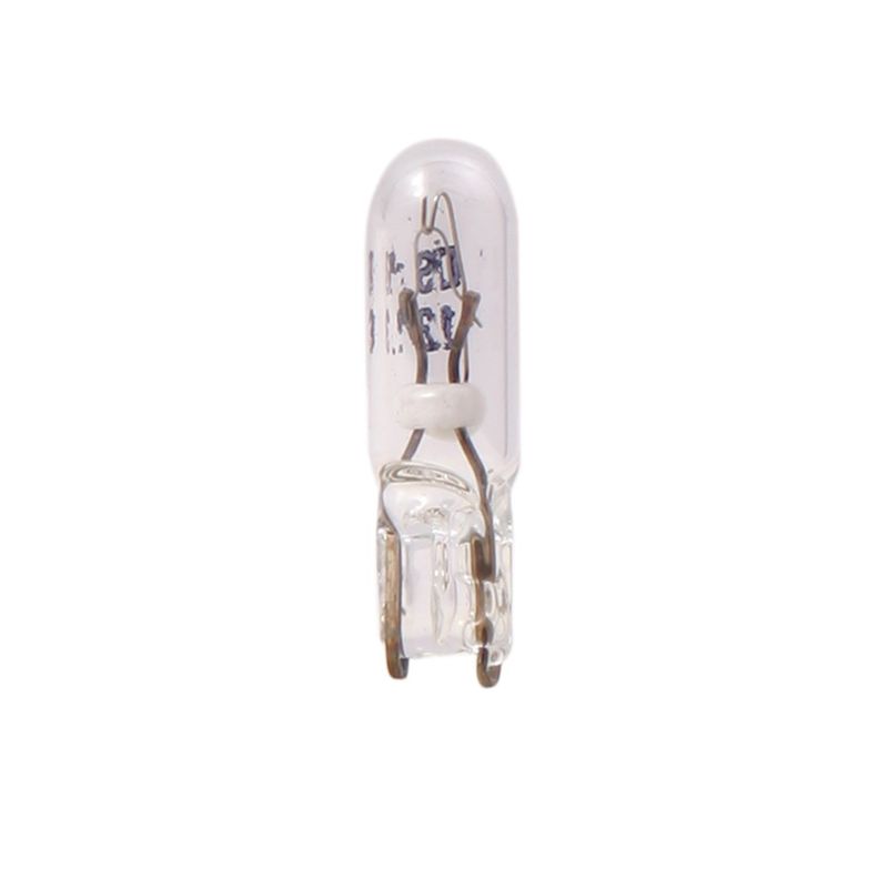 لامپ خودرو اسرام مدل w 12v 1.2 w original 2721 بسته 10 عددی