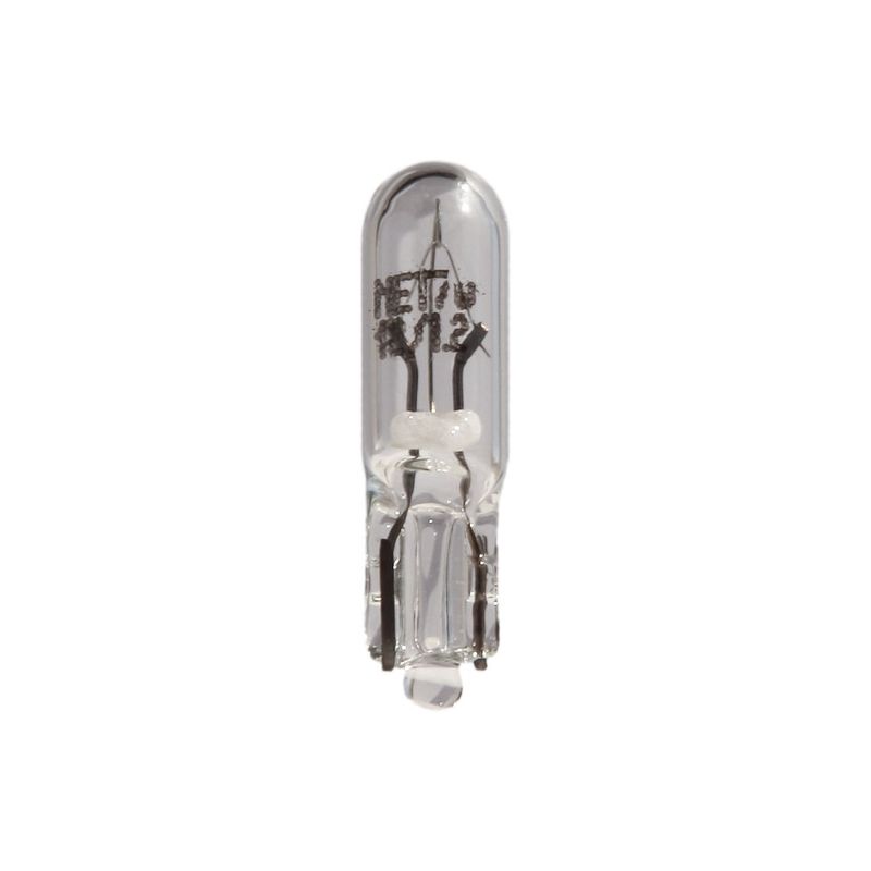 لامپ خودرو نئولوکس مدل w2x4 12v 1.2 w n286 standard w2x4.6d بسته 10 عددی