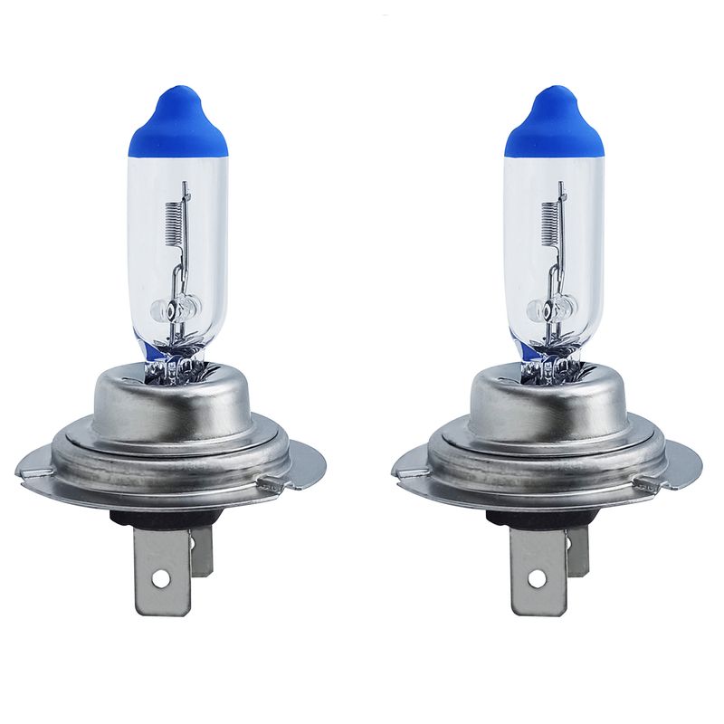 لامپ خودرو پارس تاب مدل h7 12v_55w بسته 2 عددی