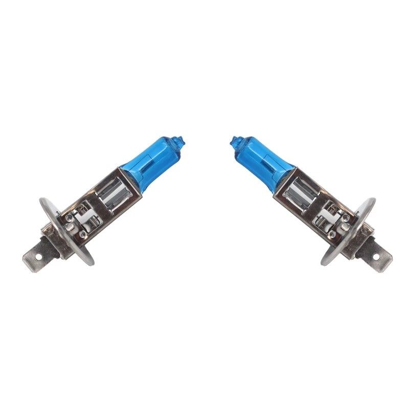 لامپ خودرو پاسیکو مدل 100w p808 پایه h1 بسته دو عددی