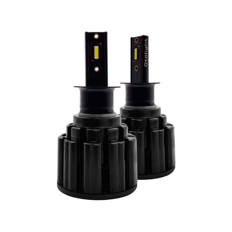 لامپ هدلایت led اتولایت مدل n2 پایه h3 بسته 2 عددی
