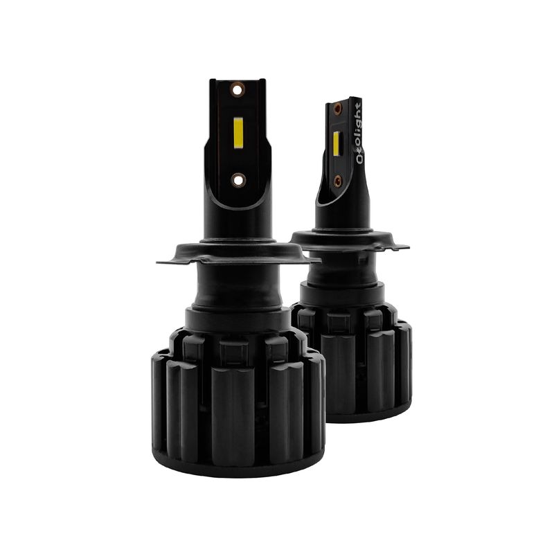 لامپ هدلایت led اتولایت مدل n2 پایه h7 بسته 2 عددی