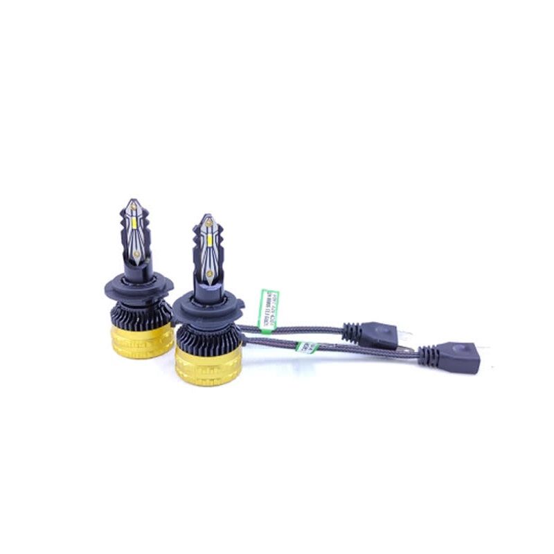 لامپ هدلایت خودرو تک پرو مدل f33 h4 بسته 2 عددی
