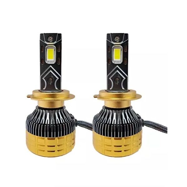 لامپ هدلایت خودرو تک پرو مدل q125 pro بسته 2 عددی