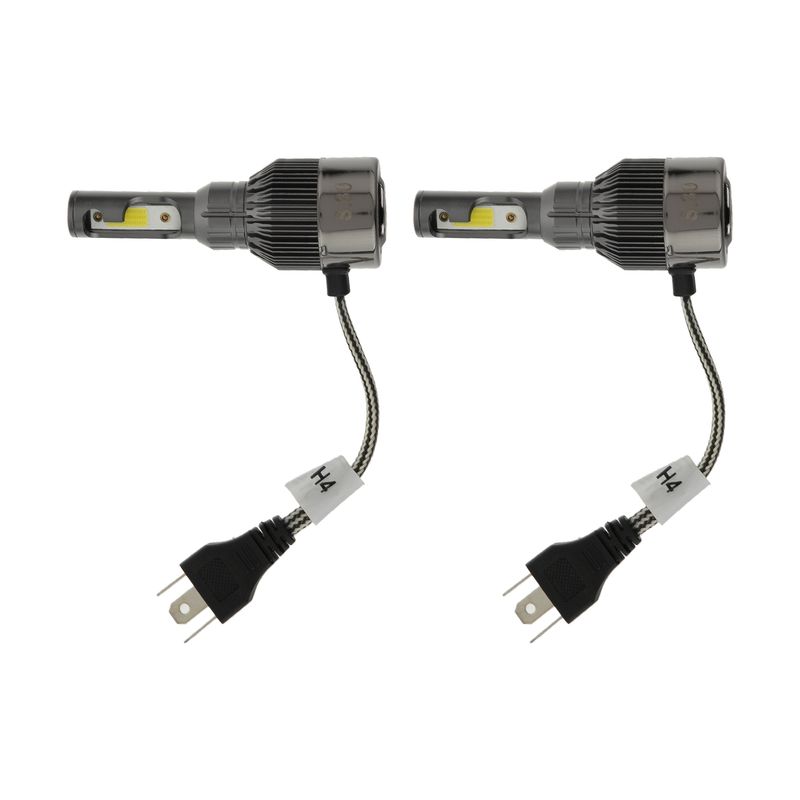 لامپ هدلایت خودرو سی 9 مدل h4 بسته 2 عددی