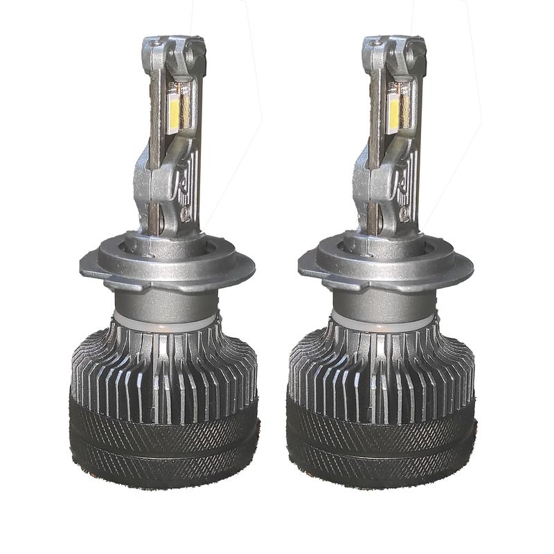 لامپ هدلایت خودرو مدل s90 پایه h4 بسته دو عددی