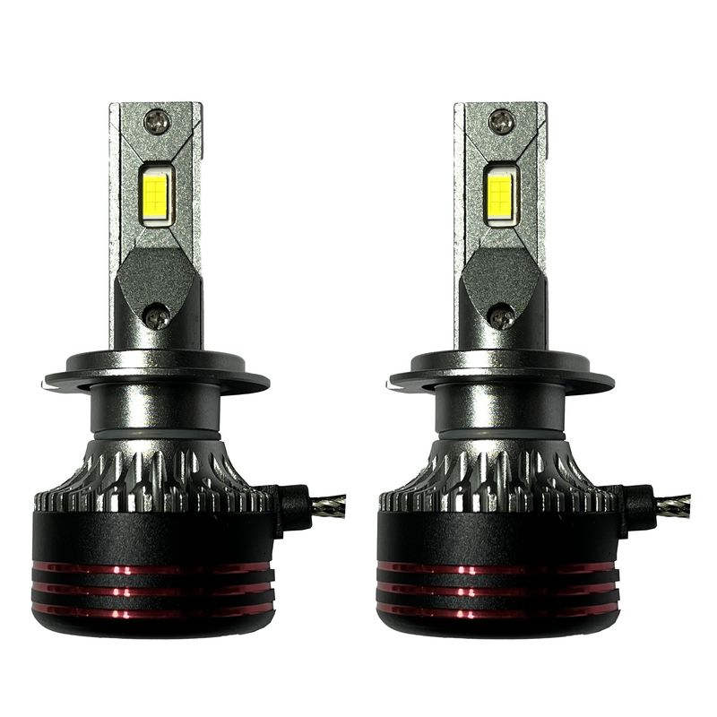 لامپ هدلایت خودرو کانپکس اف اچ دی مدل m8 pro 15000 پایه h7 بسته دو عددی