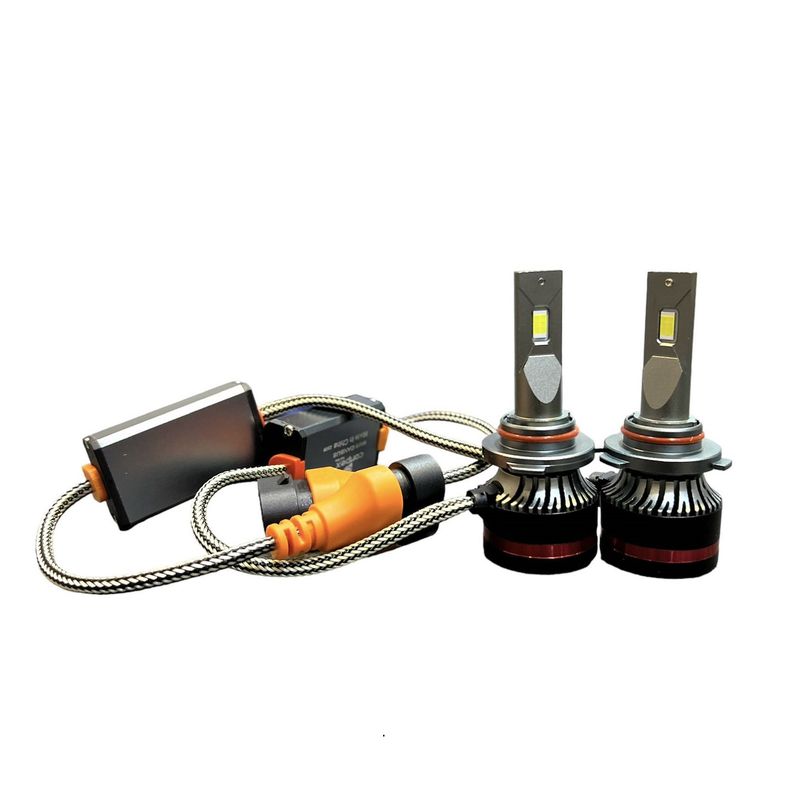 لامپ هدلایت خودرو کانپکس مدل m8 کد 9005 بسته 2 عددی