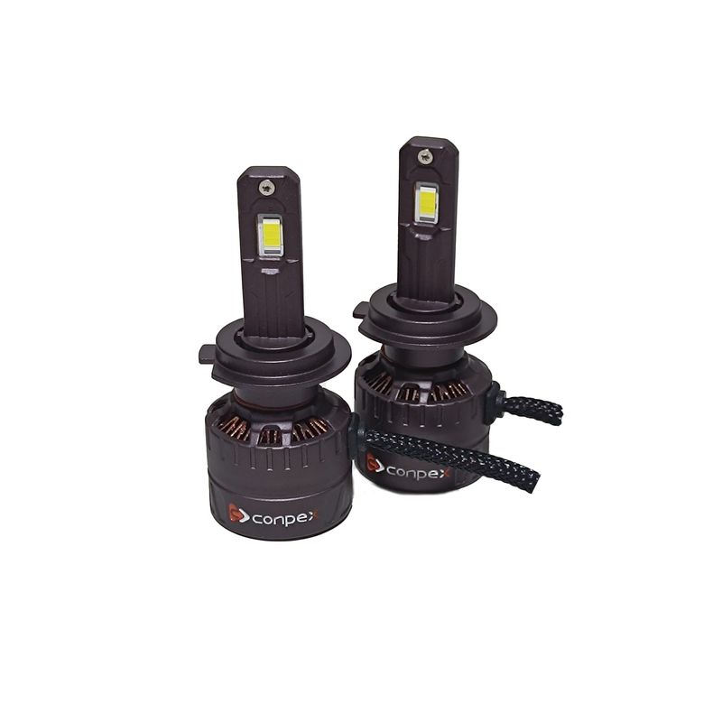 لامپ هدلایت کانپکس مدل vx5 پایه h7 بسته دو عددی