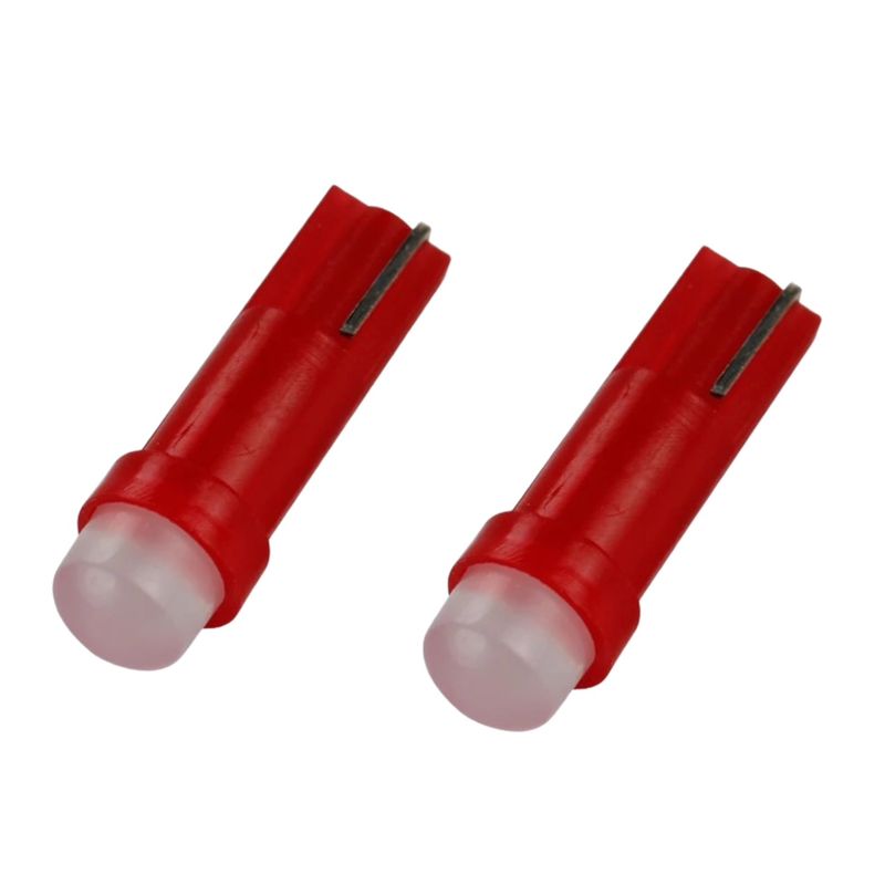 لامپ پشت کیلومتر خودرو اچ اف دی مدل 1smd r بسته ده عددی
