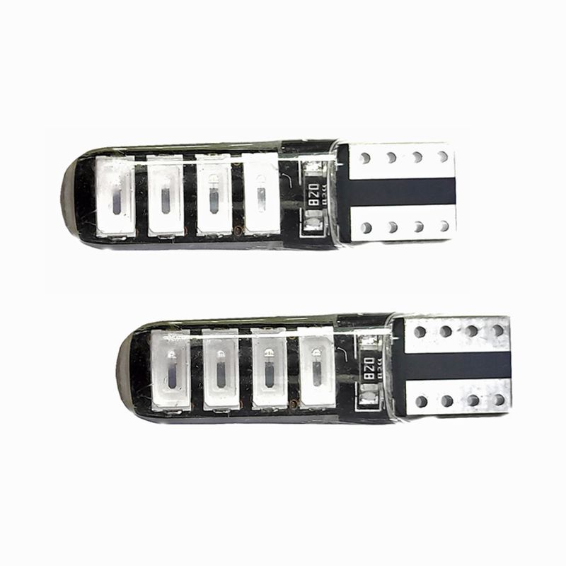 لامپ چراغ کوچک مدل smd.bl پایه آریای بسته دو عددی