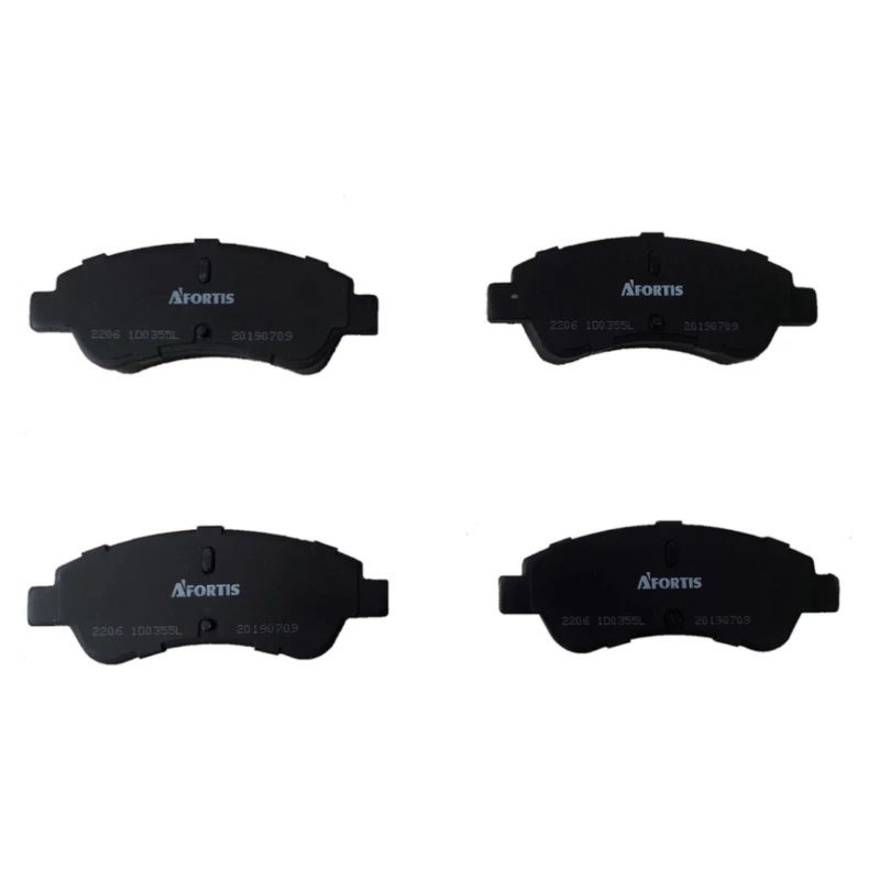لنت ترمز جلو آفورتیس کد 1d0355lمناسب برای تارا