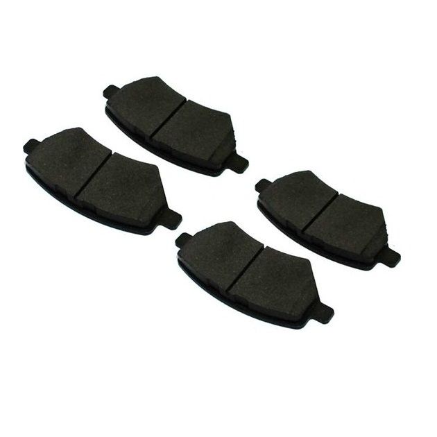 لنت ترمز جلو اسیمکو کد kd0709 مناسب برای ام وی ام x33