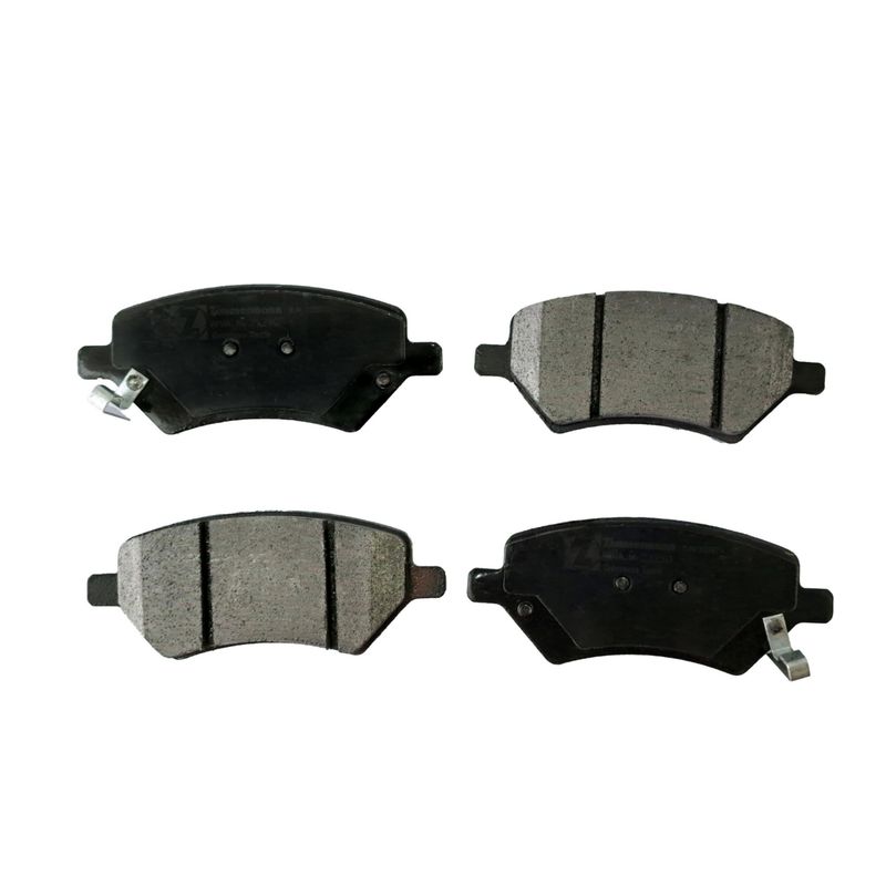 لنت ترمز جلو زیمرمن کد 21210 مناسب برای ام وی ام x33