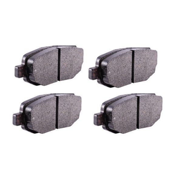 لنت ترمز جلو مدل یدک لوکس مناسب ام وی ام 315 530 550 x33 لیفان x60 بسته 4 عددی