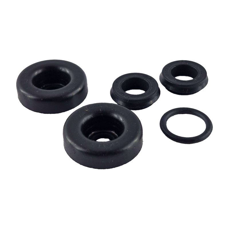 لوازم چرخ عقب مدل pt5 405sepanta کد 001 مناسب برای پژو 405 بسته 5 عددی