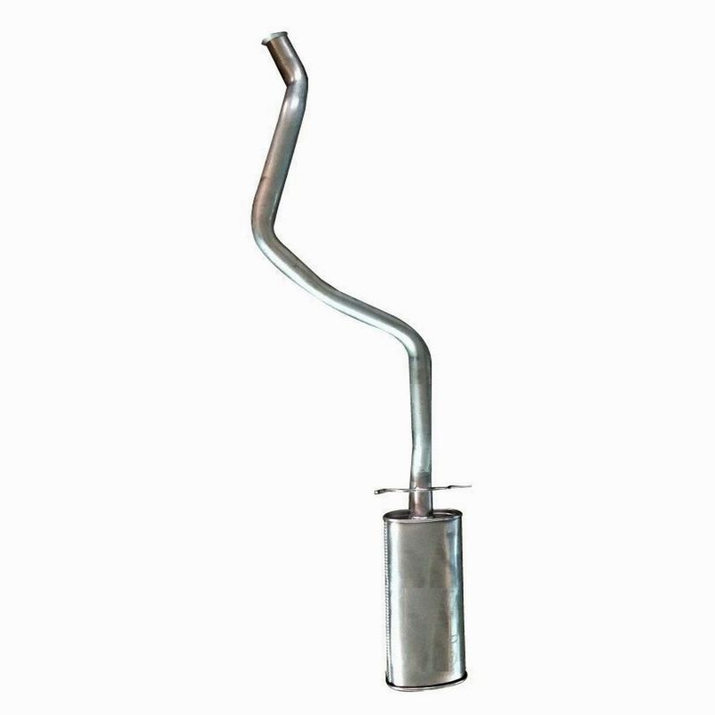 لوله اگزوز مدل p1306 مناسب برای پژو 405