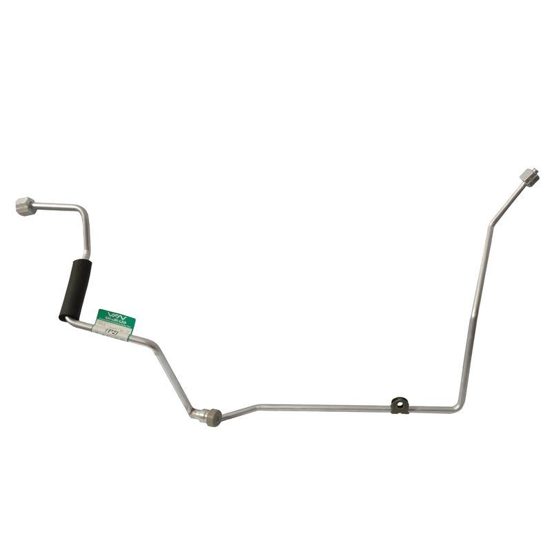 لوله کولر وی اف ان مدل مهره 19 بدون جای شمع کد p2 مناسب برای پراید