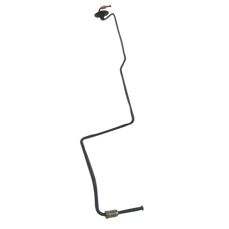 لوله‌ ترمز جلو راست‌ abs   mgh25 کد506118 مناسب برای پراید