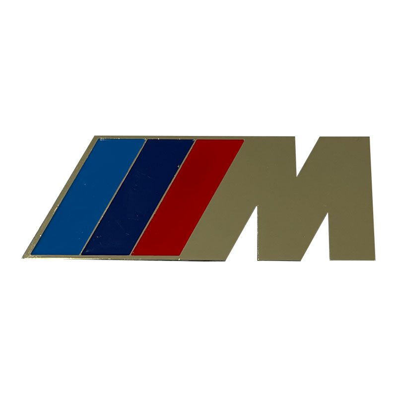 لوگوی عقب خودرو مدل m مناسب برای bmw