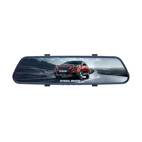 مانیتور آینه ای dvr مدل dvr g700