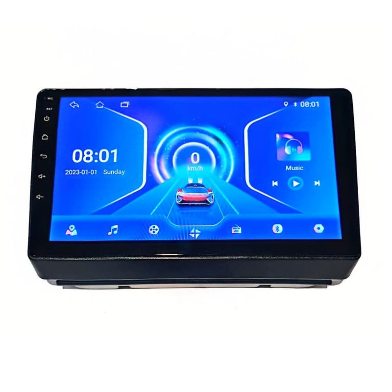 مانیتور اندروید راک مدل s150 plus مناسب برای دنا