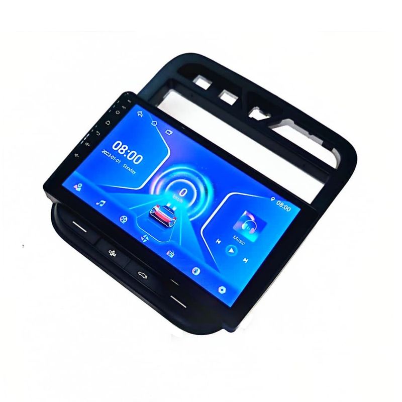 مانیتور اندروید راک مدل s150 plus مناسب برای سمند lx