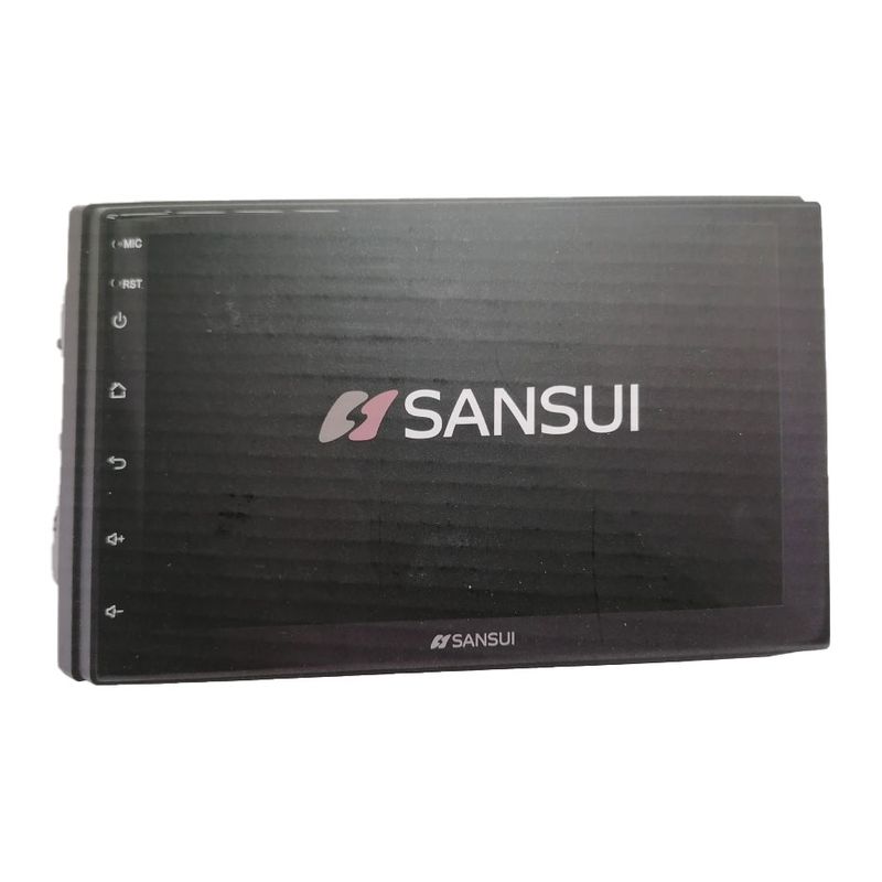 مانیتور تصویری خودرو سنسویی مدل sam5000 s7