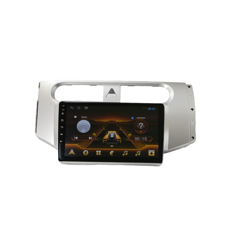 مانیتور خودرو کاروین مدل s800 pro با برد ts مناسب برای برلیانس h220 230