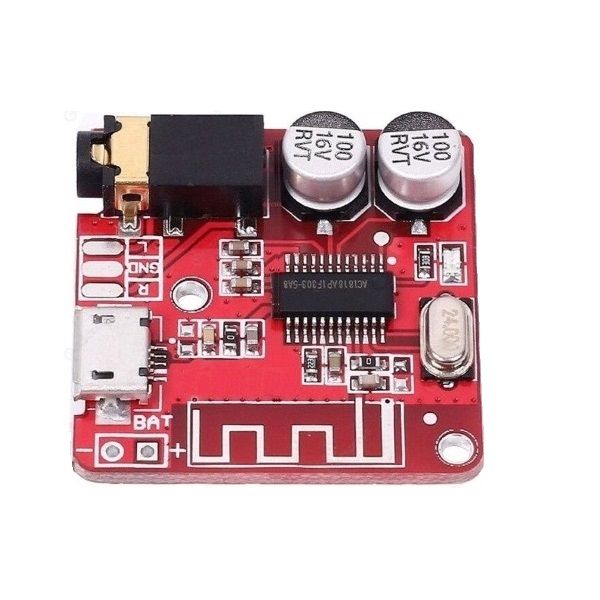 ماژول پخش بلوتوث کد hw770  بسته 20 عددی