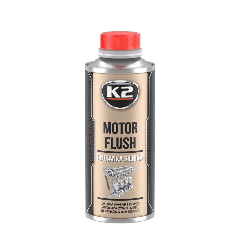مایع شست‌وشوی داخلی موتور کی‌تو مدل motor flush et371 حجم ۲۵۰ میلی‌لیتر