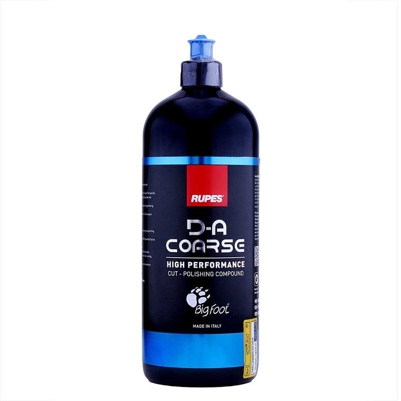 مایع پولیش زبر روپس مدل d a coarse کد 870815 حجم 1000 میلی لیتر