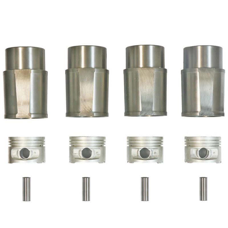 مجموعه 4 عددی بوش و پیستون و گژنپین کارتک مدل ctxu7001