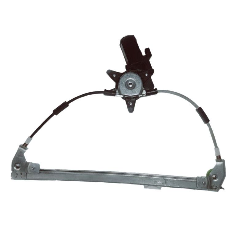 مجموعه شیشه بالابر جلو راست کد windowlifter06 مناسب برای پژو 405