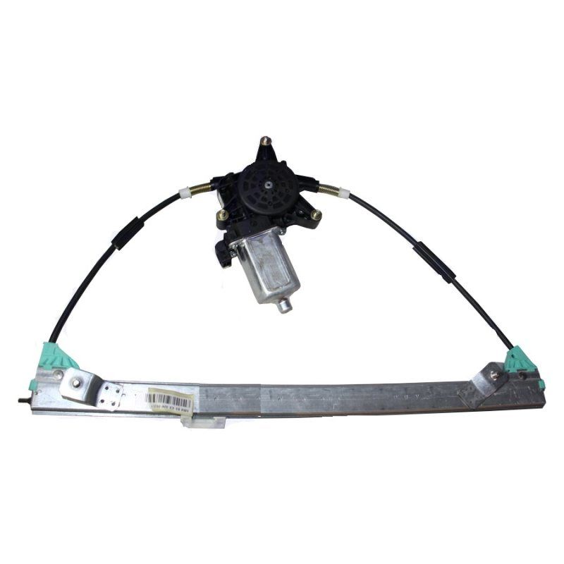 مجموعه شیشه بالابر جلو چپ کد windowlifter07 مناسب برای سمند