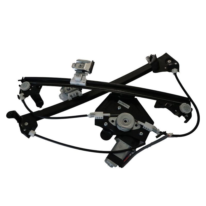 مجموعه شیشه بالابر در جلو چپ برلیانس کد 495153 مناسب برای برلیانس h320