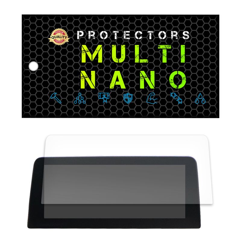محافظ صفحه نمایش آنتی رفلکس مانیتور خودرو مولتی نانو مدل x s1m مناسب برای فونیکس tiggo 7 pro