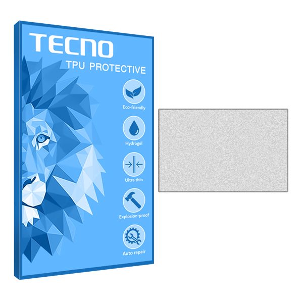 محافظ صفحه نمایش خودرو مات تکنو مدل hymtt مناسب برای مانیتور فونیکس arrizo 6 pro
