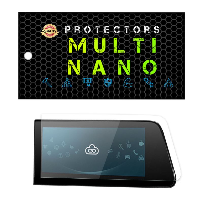 محافظ صفحه نمایش خودرو مولتی نانو مدل x s1n مناسب برای ام وی ام x33 cross at