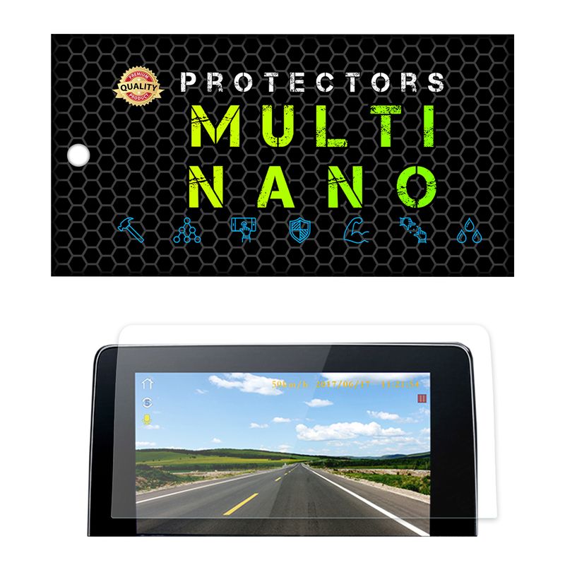 محافظ صفحه نمایش خودرو مولتی نانو مدل x s1n مناسب برای اف ام سی sx5