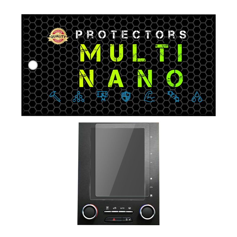 محافظ صفحه نمایش خودرو مولتی نانو مدل x s1n مناسب برای رنو talisman 2017