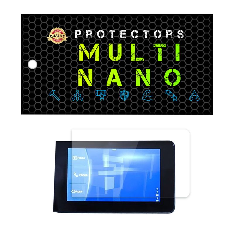 محافظ صفحه نمایش خودرو مولتی نانو مدل x s1n مناسب برای چری arrizo 5 atomatic
