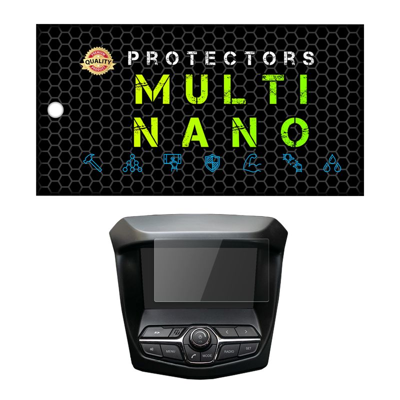 محافظ صفحه نمایش خودرو مولتی نانو مدل x s1n مناسب برای چری arrizo 5