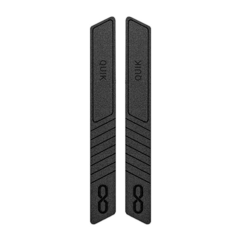 محافظ لبه آینه خودرو ماهوت مدل razr b مناسب برای سایپا quik مجموعه 2 عددی